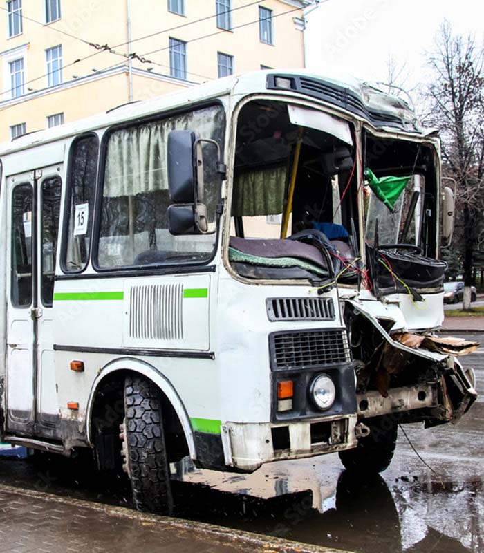 UNDERSTAND YOUR SITUATION FOLLOWING A BUS ACCIDENT