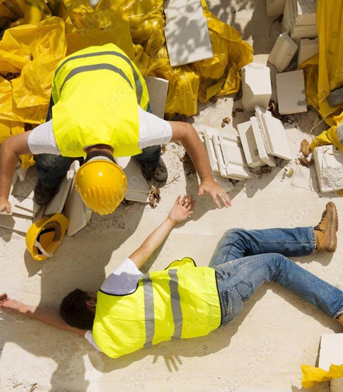 TALK TO US BEFORE YOU SETTLE A CONSTRUCTION  INJURY CLAIM