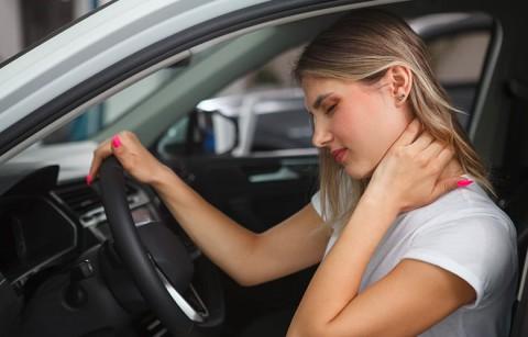 Nunca Ignore Estos Síntomas Después de un Accidente Automovilístico